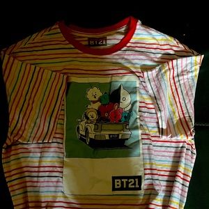 Bt21 shirt